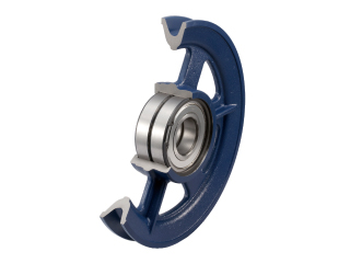 ベアリング穴追加工サービス